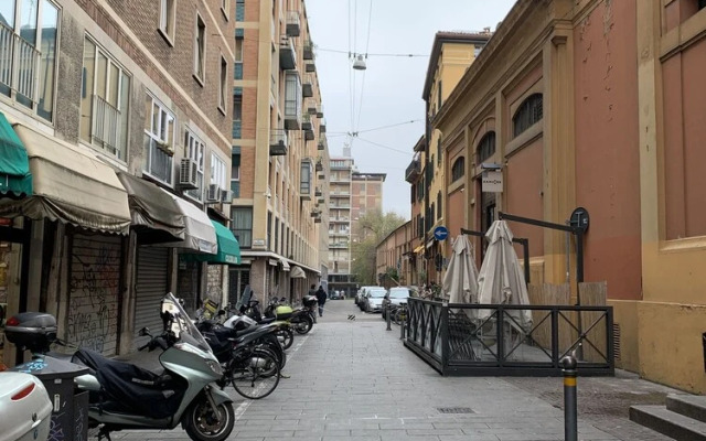 Residence Delle Erbe by Studio Vita