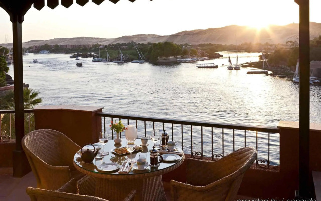 Sofitel Legend Old Cataract Aswan