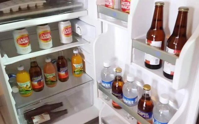 Room-nice Quadruple Cabin Equipped And V