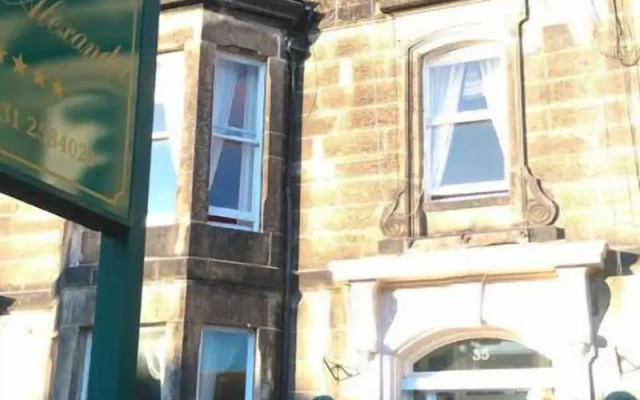The Alexander Guest House