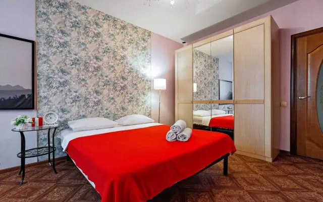 Апартаменты МаксРеалти24 на Путилковском ш., 4к1