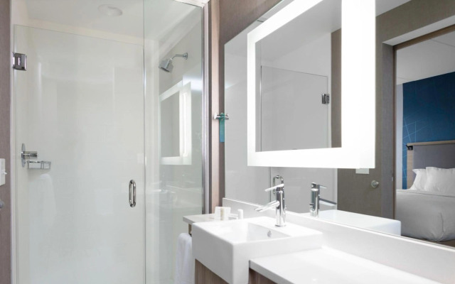 SpringHill Suites by Marriott Durham City View