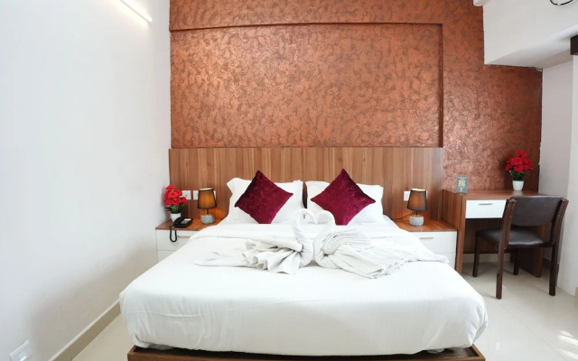 Hotel Palmyra Grand Inn