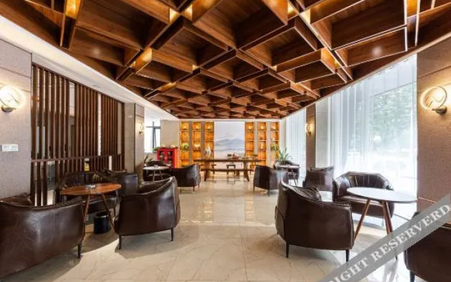 Millennium Park Hyatt Hotel (Nanyang Renmin Road)
