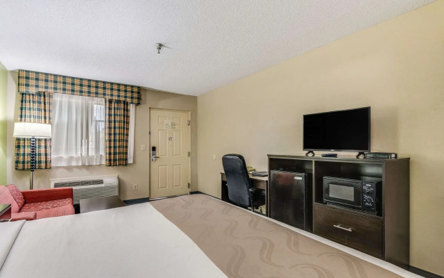 Quality Inn & Suites Dublin