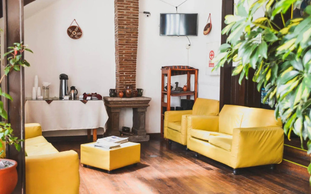 Hotel Santa Maria
