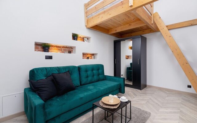 Studio Joselewicza Cracow by Renters