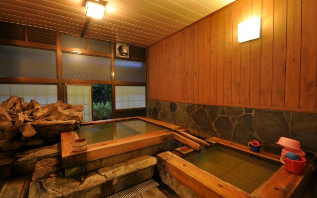 Kurokawa Onsen Yamabiko Ryokan