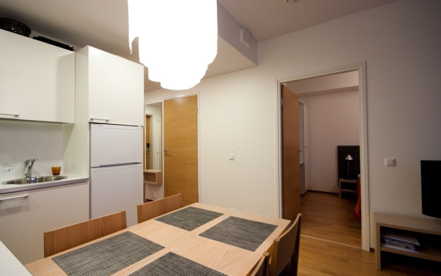 Forenom Serviced Apartments Ylläs