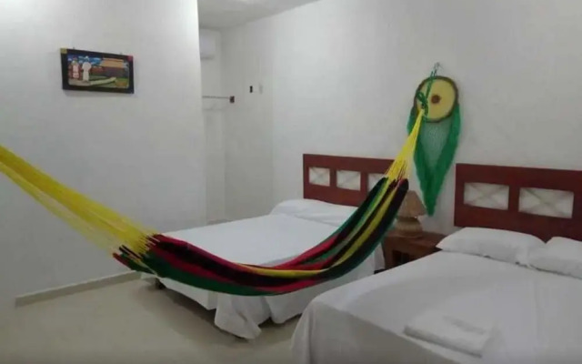 Flamingos Hostel