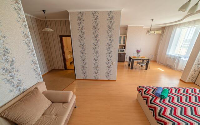 Апартаменты на улице Пушкина 15