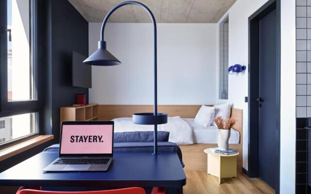 STAYERY Apartments Ehrenfeld