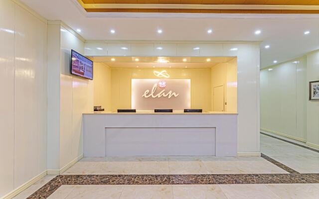 Elan Inn Nantong Tongzhou Bay