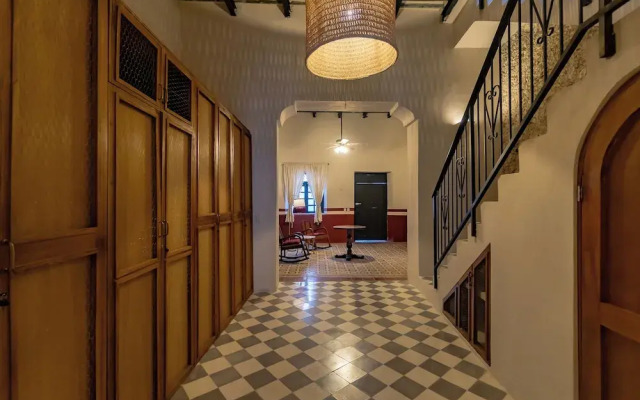 Luxury Historic 5BR Boutique hotel