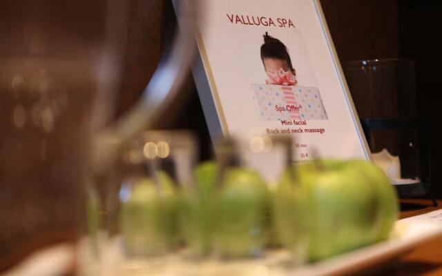 Valluga Hotel