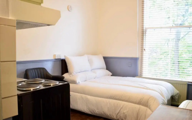 Cozy City Studio with Great Location