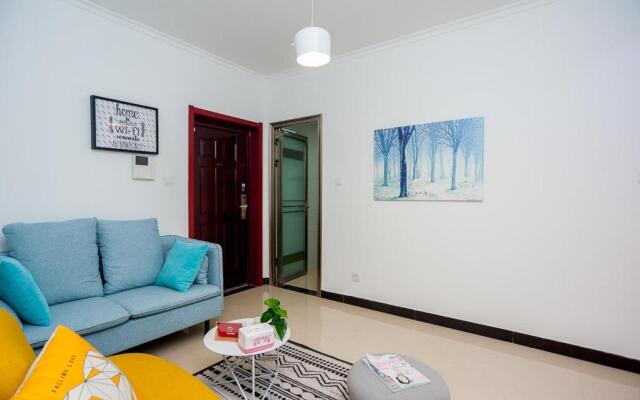 Zhengzhou Gaoxin·Zhengzhou University New Zone· Locals Apartment 00122110