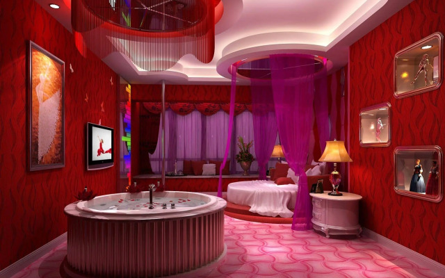 Swan of Love Shenzhen Luohu Hotel