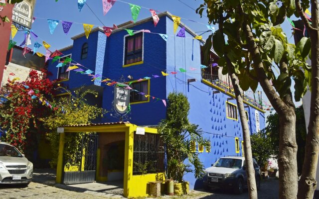 Posada del Fraile