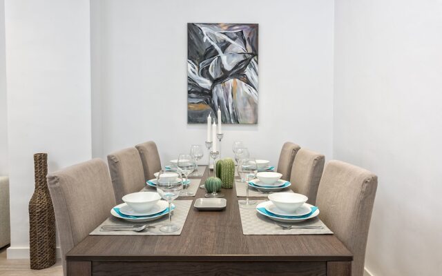Solaga - Merced Suites