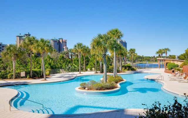 Luau I 6501/6503 - flr5 - 2BR 2BA - (6)