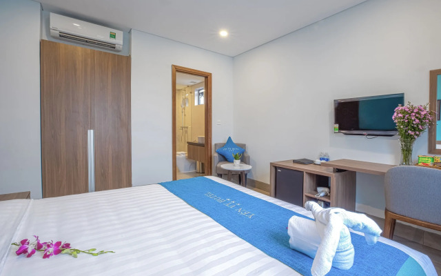 Yen Vy Hotel & Apartment
