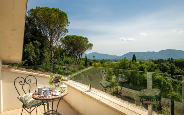 Villa Ivona in Lucca