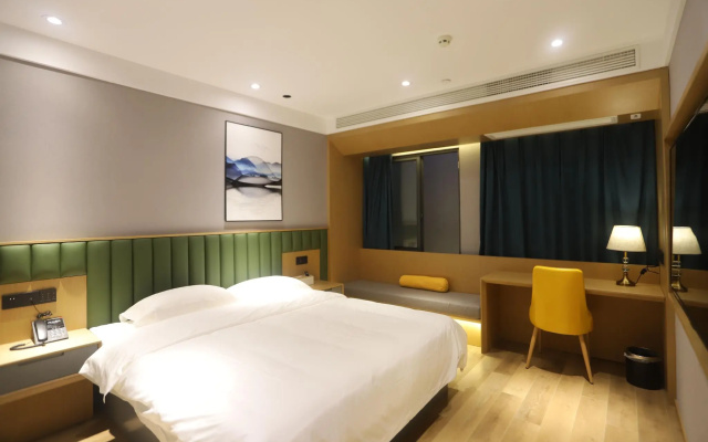 VX Hotel Nanjing Jiangning University Town – Guest Rooms – Nanjing