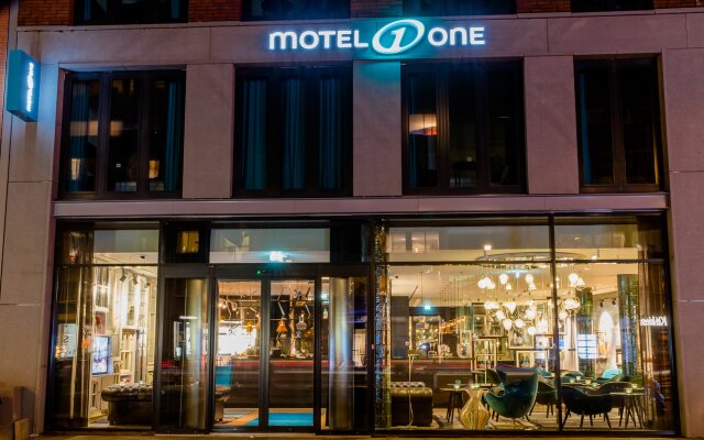 Motel One Amsterdam - Waterlooplein