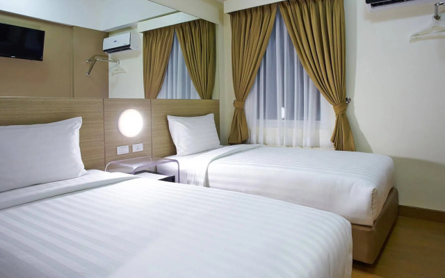 Red Planet Davao