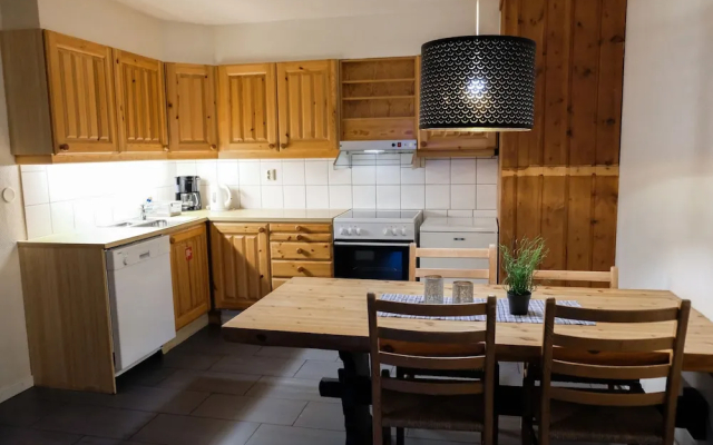 Hemsetunet Apartments
