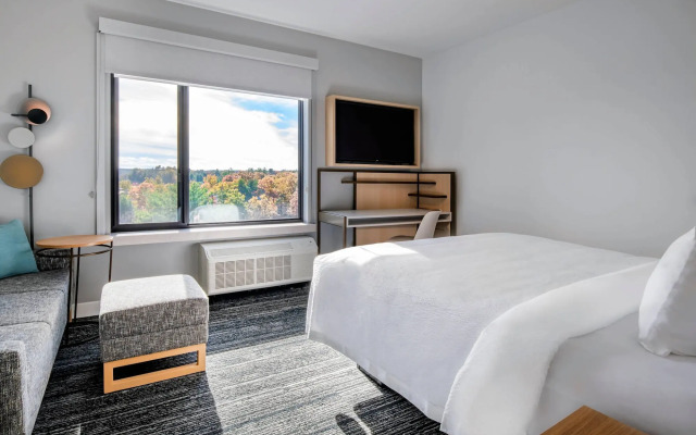 TownePlace Suites by Marriott Wrentham Plainville