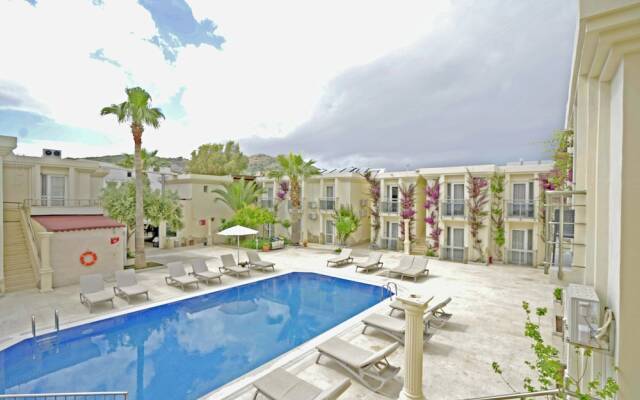 Ömer Aybak Beach Hotel