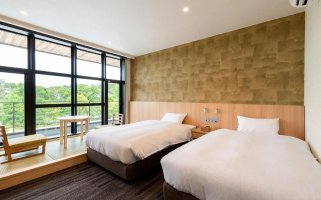 Shukubo Chishakuin Kaikan