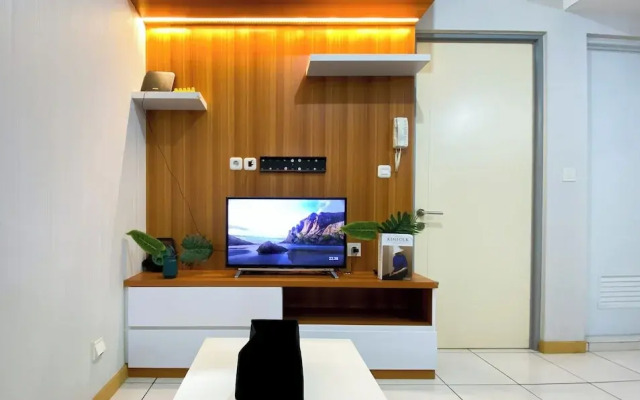 Scenic 2Br Apartment At M-Town Residence