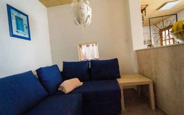 Cozy Holiday Home With Terrace and Garden