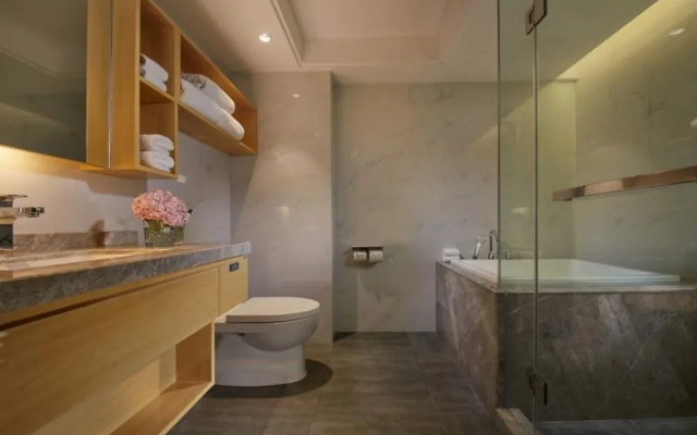 Shuguang The Hotel V Zhenjiang Jingkou