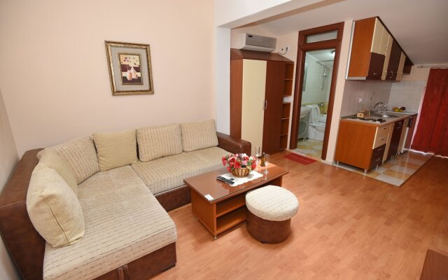 Darni Central Apartments