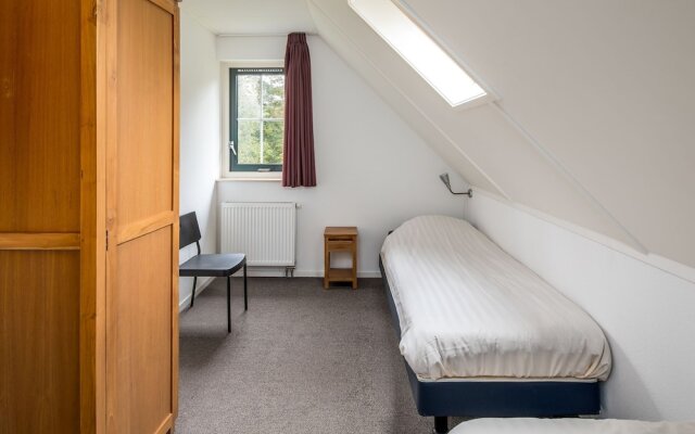 Detached holiday home with dishwasher, in a nature reserve