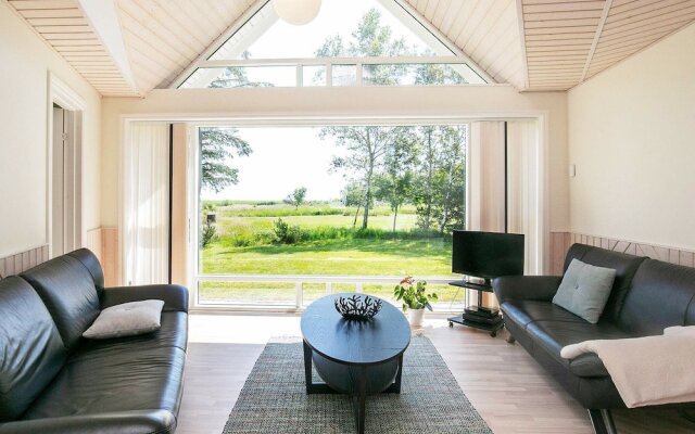 Modern Holiday Home in Jutland With Seaview