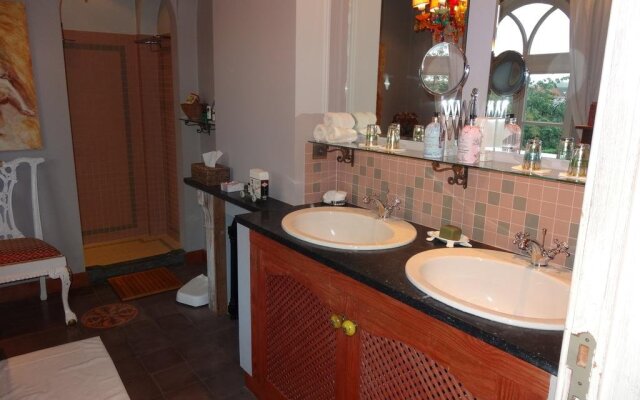 B&B Domein De Lusthof