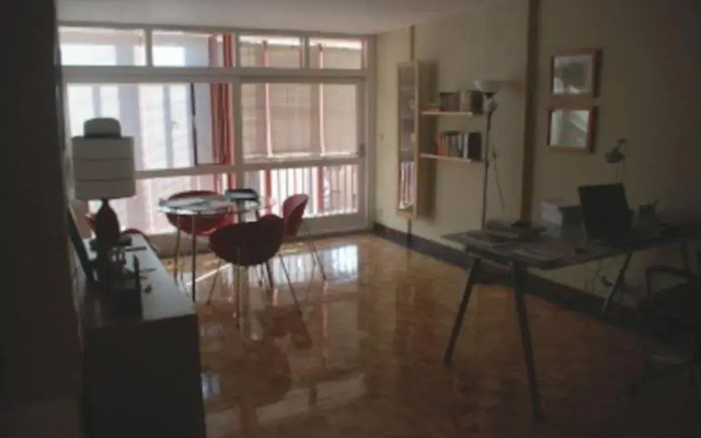 Apartamento CENTRO HISTÓRICO Zorrilla 4