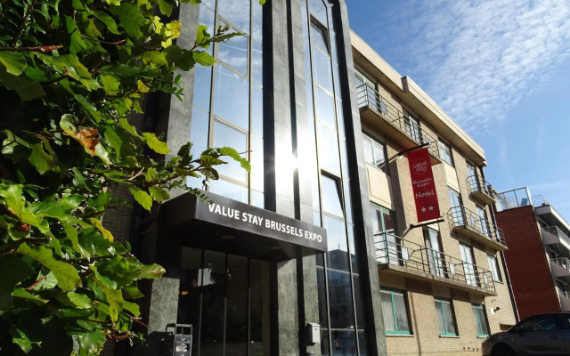 Sleep & Go Brussels Expo