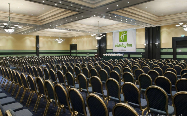 Movenpick Hotel Amman (ex Holiday Inn Amman)