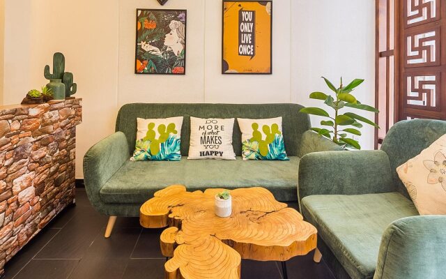 Saigon Cactus Homestay