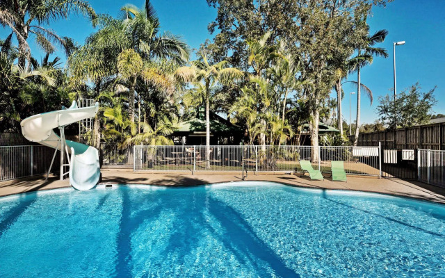 Melaleuca Caravan Park