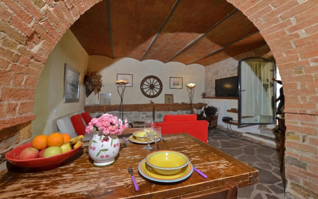 La Badia 3 in Barberino Tavarnelle