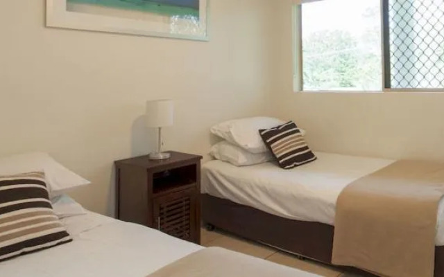 Seascape Holidays- Sands Resort
