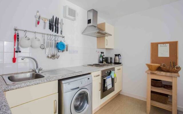 Cosy & Comfortable 2 Bedroom in Hackney Shoreditch