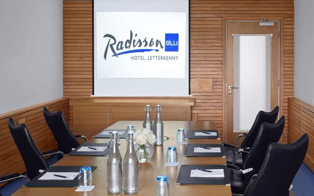 Radisson Blu Hotel, Letterkenny